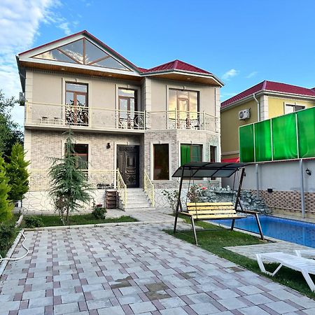 Friend'S House Villa Gabala Exterior photo