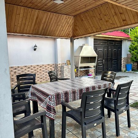 Friend'S House Villa Gabala Exterior photo