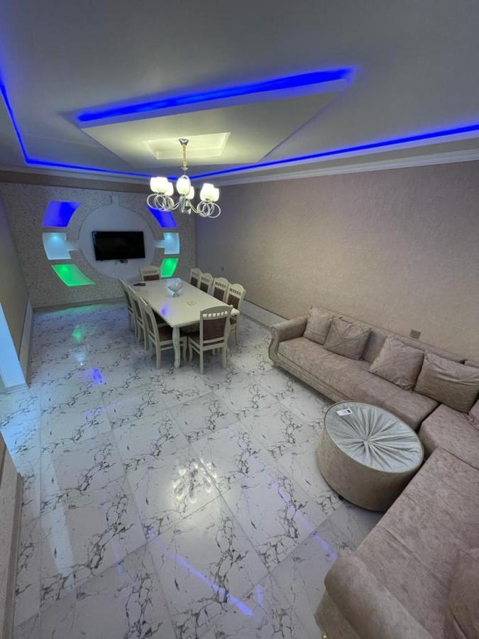 Friend'S House Villa Gabala Exterior photo