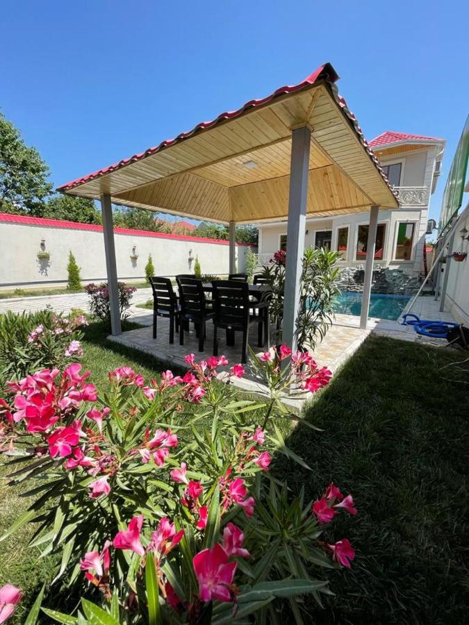Friend'S House Villa Gabala Exterior photo