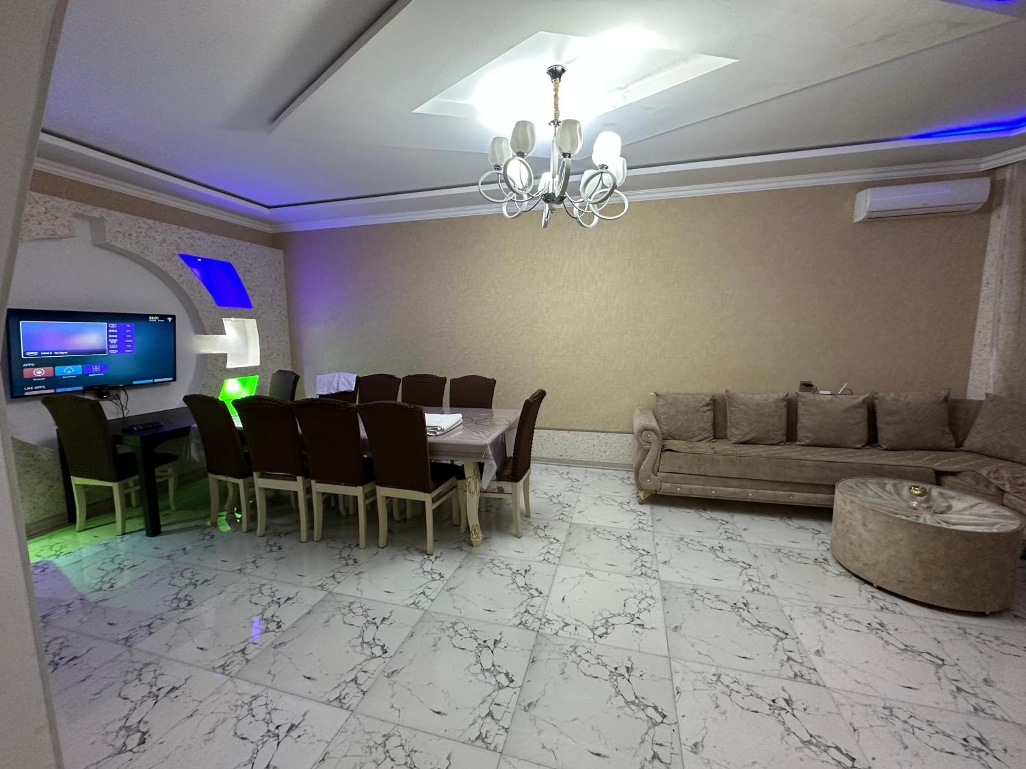 Friend'S House Villa Gabala Exterior photo